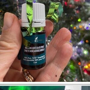Young Living Northern Lights Black Spruce Essential Oil